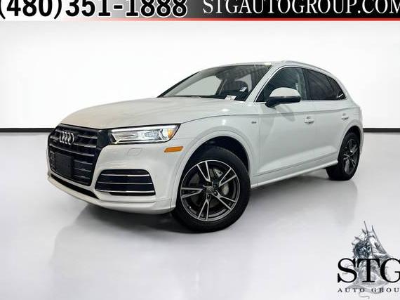 AUDI Q5 E 2020 WA1G2AFY8L2089122 image